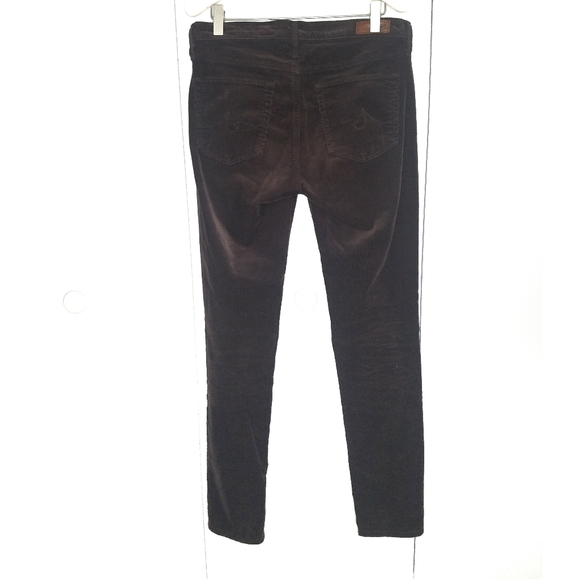 AGOLDE Prima Corduroy Skinny - Picture 6 of 8